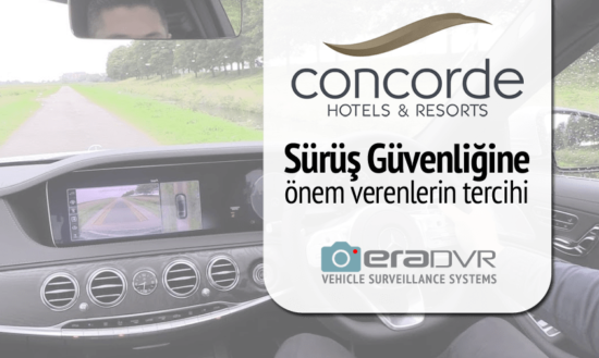 CONCORDE DASHCAM